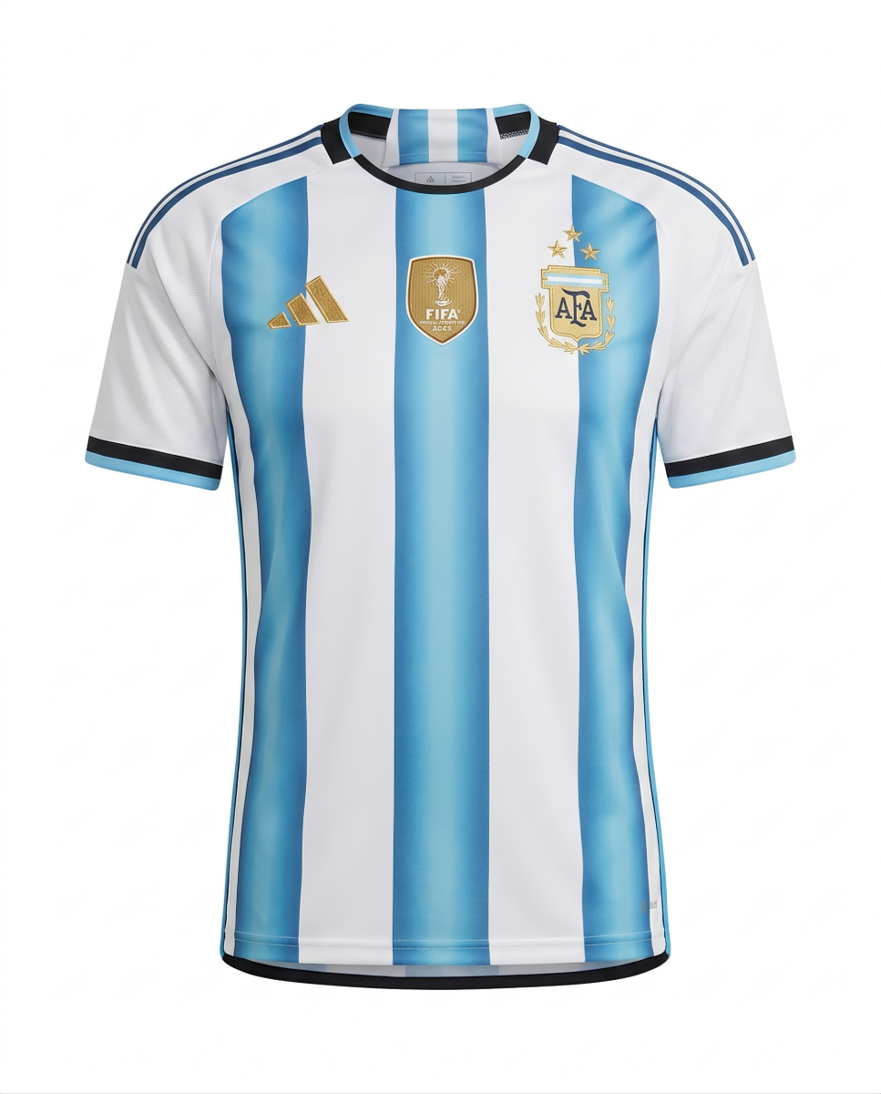 Argentina National Team 2026 Home Jersey