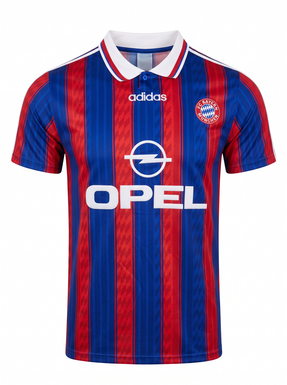 Bayern Munich 1995-1997 Home Jersey