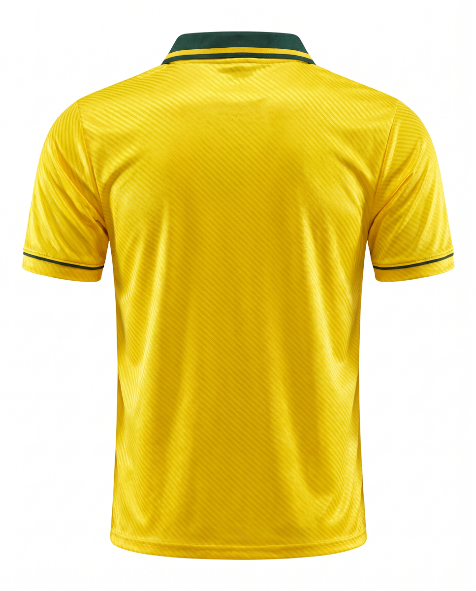 1994 Brazil World Cup Champion Jersey – Retro Football Shirt