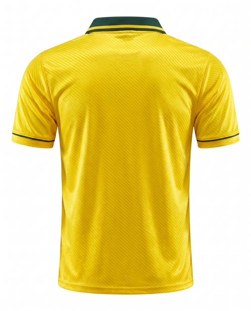 1994 Brazil World Cup Champion Jersey – Retro Football Shirt