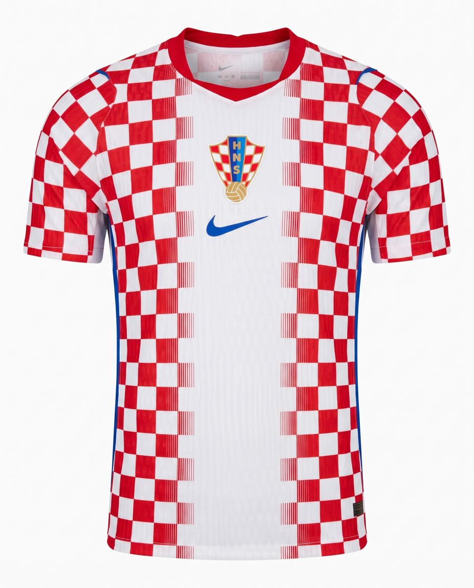 Croatia 2026 World Cup Home Jersey