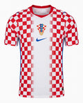 Croatia 2026 World Cup Home Jersey