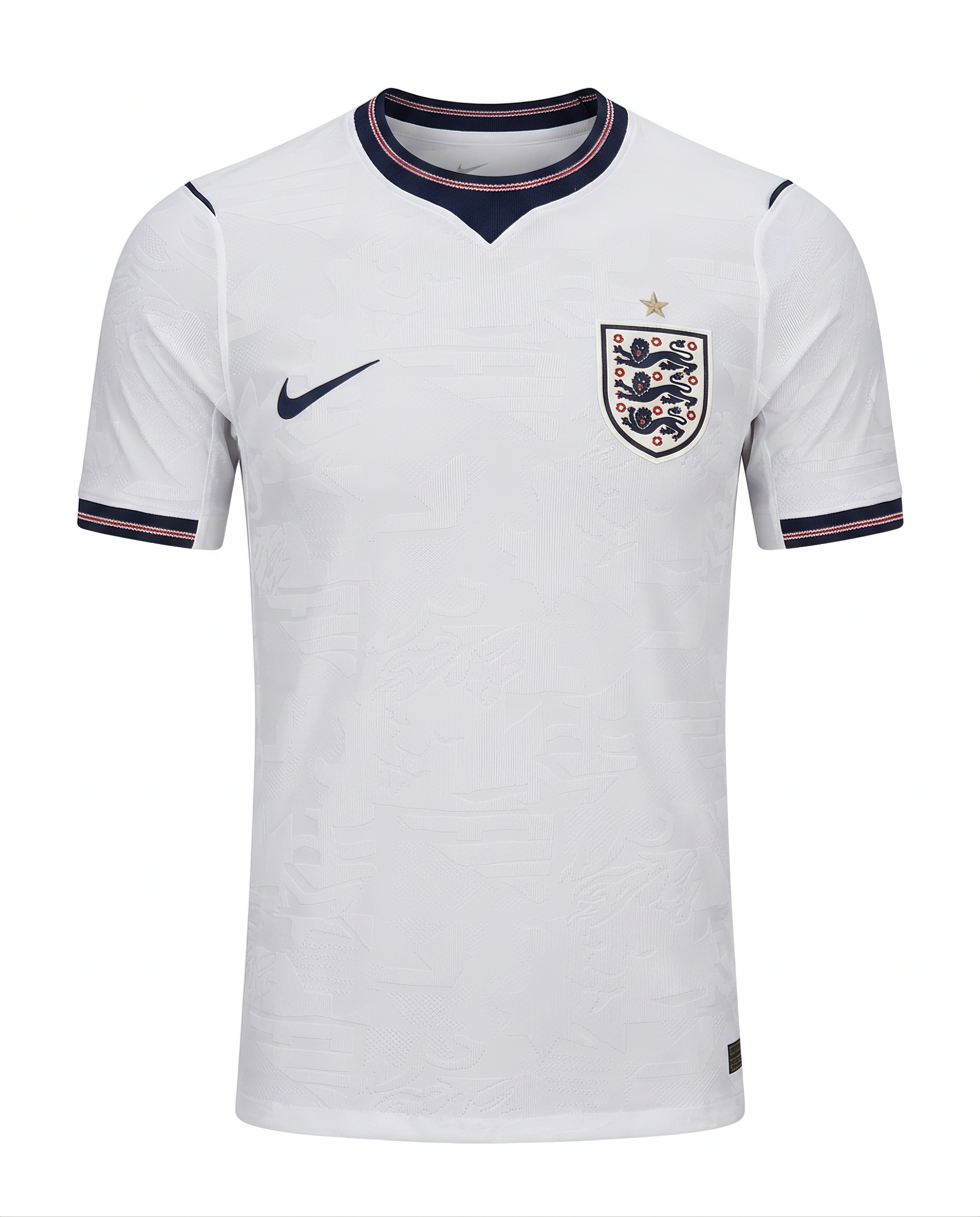 England 2026 World Cup Home Jersey