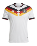 Germany 2026 World Cup Home Jersey Men's Football Shirt White Soccer Top