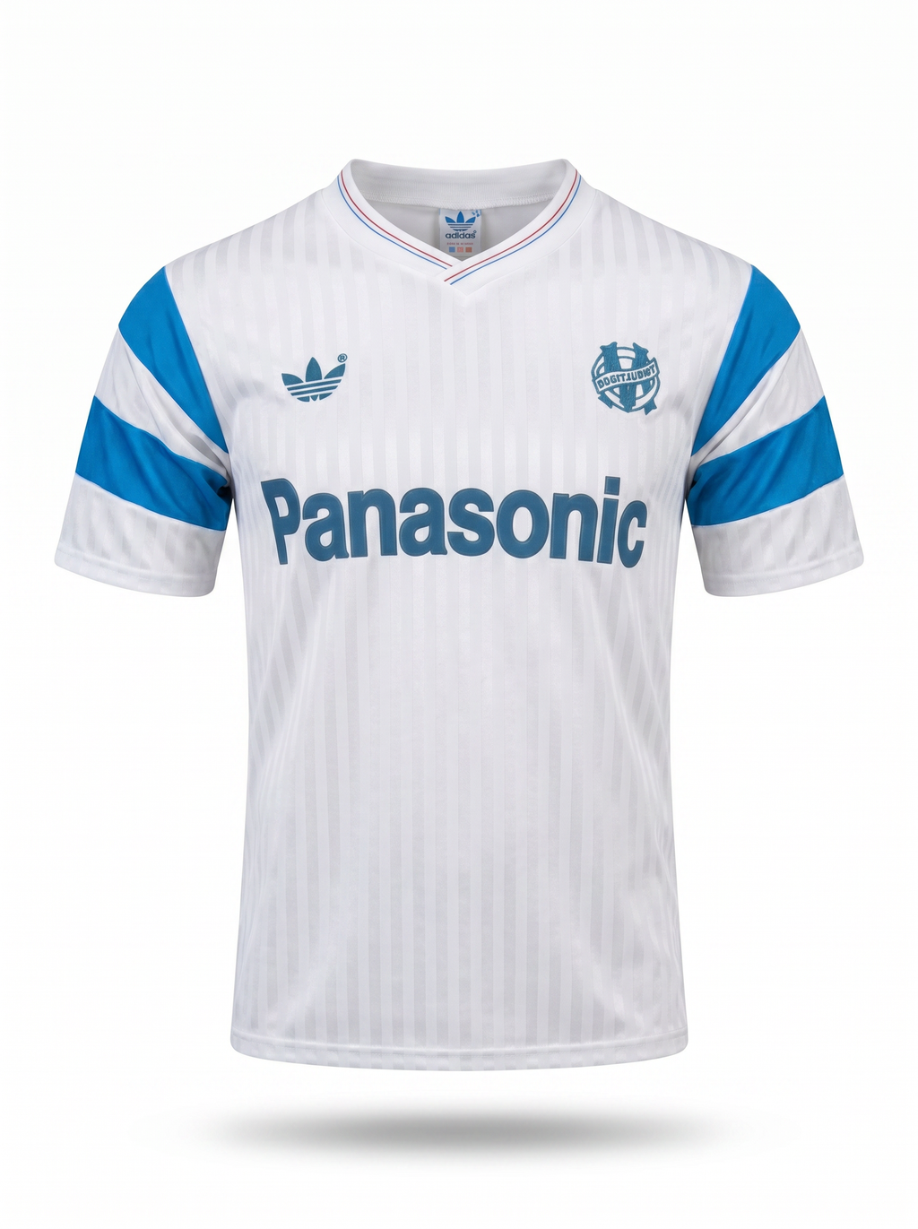 Vintage 90/91 Home Football Jersey Relive a True Football Classic