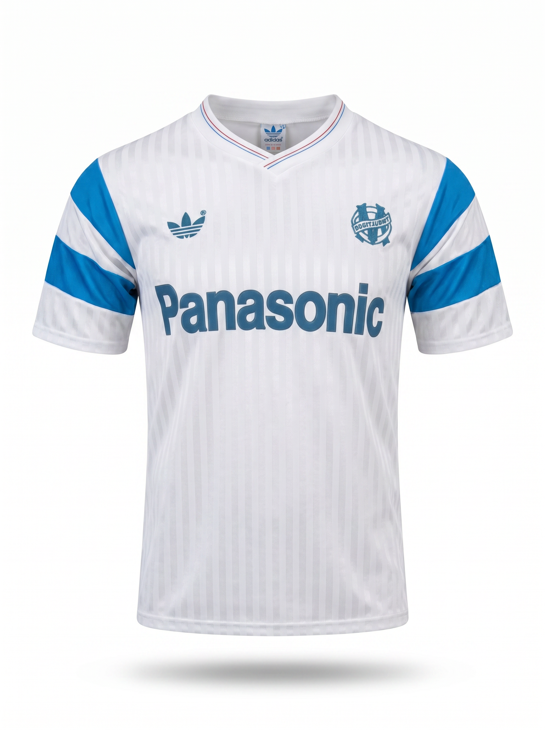 Vintage 90/91 Home Football Jersey Relive a True Football Classic