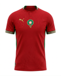 Morocco 2026 World Cup Home Jersey