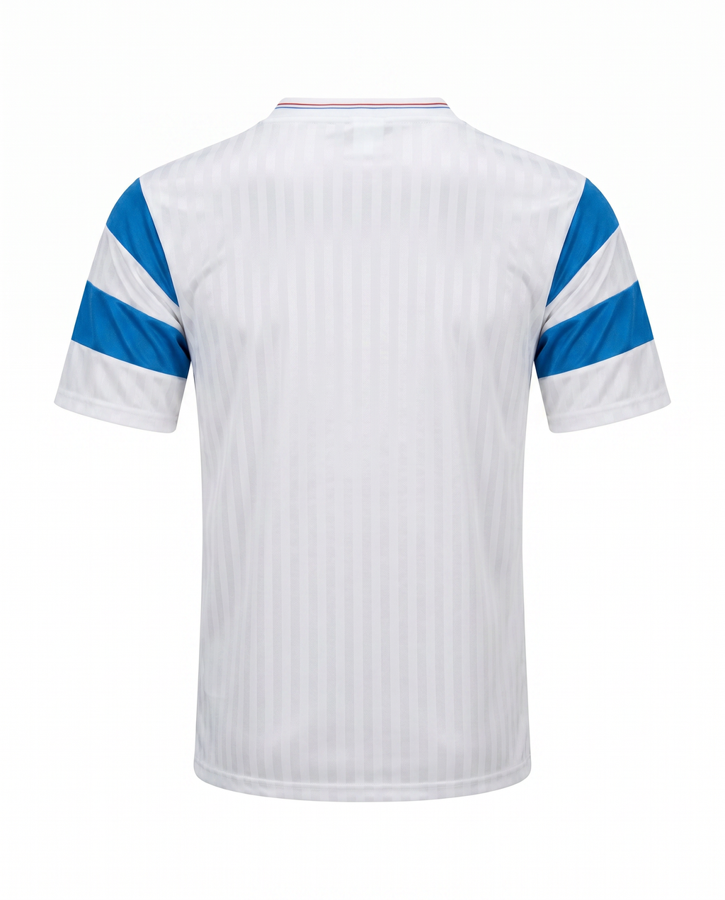 Vintage 90/91 Home Football Jersey Relive a True Football Classic