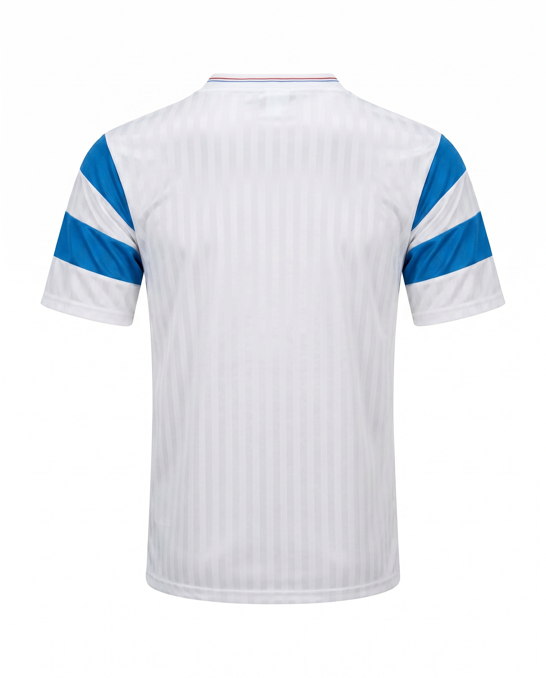 Vintage 90/91 Home Football Jersey Relive a True Football Classic