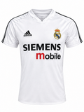 Real Madrid 2004-2005 Home Jersey