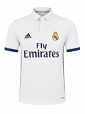 2016-2017 Real Madrid Home Football Shirt