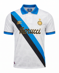 short sleeve vintage football shirt