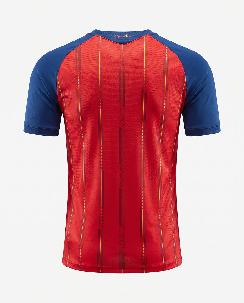 2026 Spain World Cup Champion Style Football Jersey – Classic International Edition
