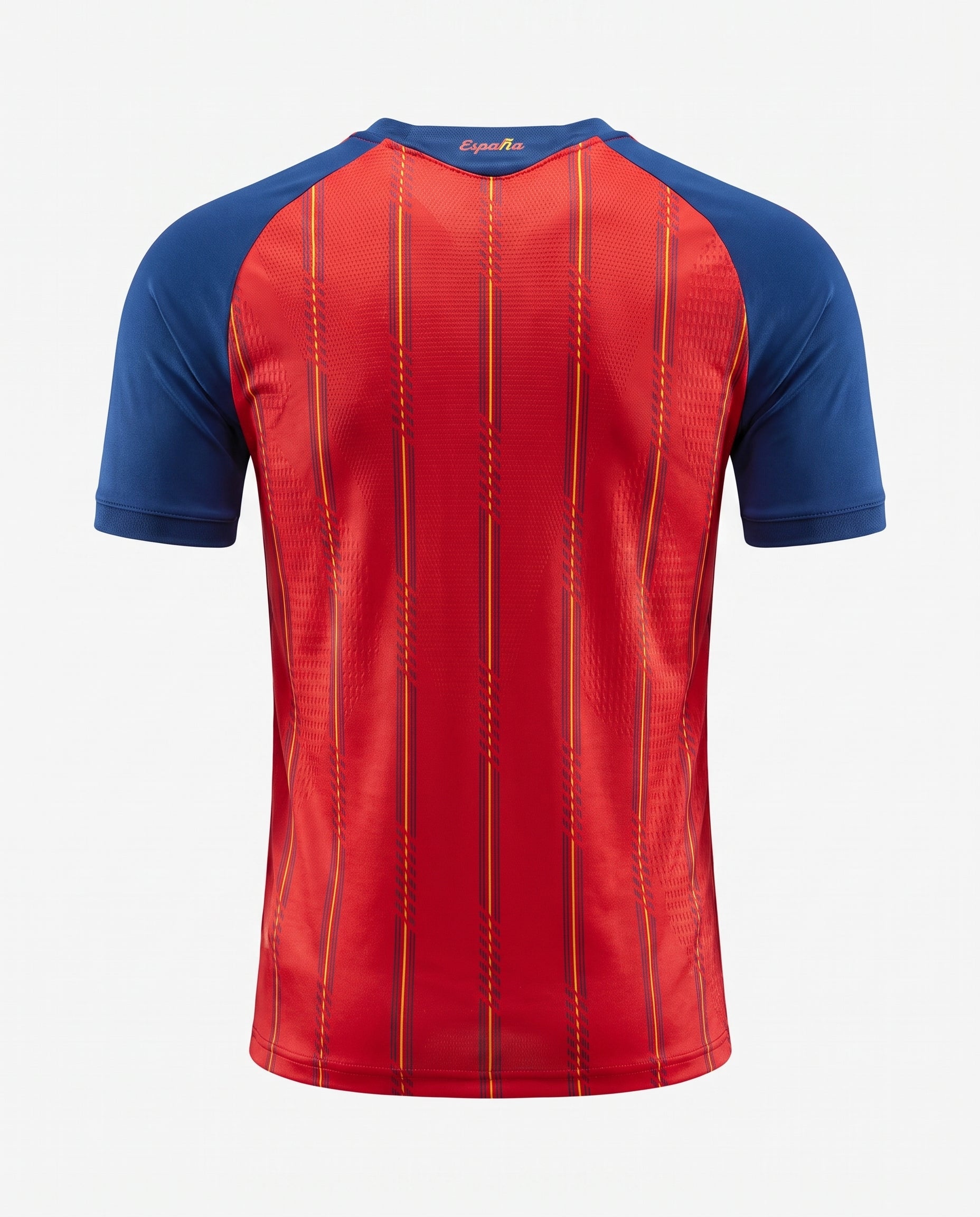 2026 Spain World Cup Champion Style Football Jersey – Classic International Edition