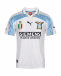 2000-2001 SS Lazio Home Football Shirt