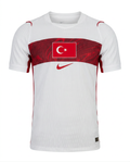 Turkey 2026 World Cup Inspired Home Football Jersey