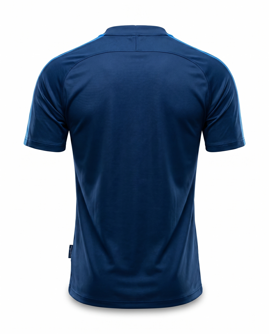 2003/04 Retro Away Football Jersey – Navy Blue Classic Edition